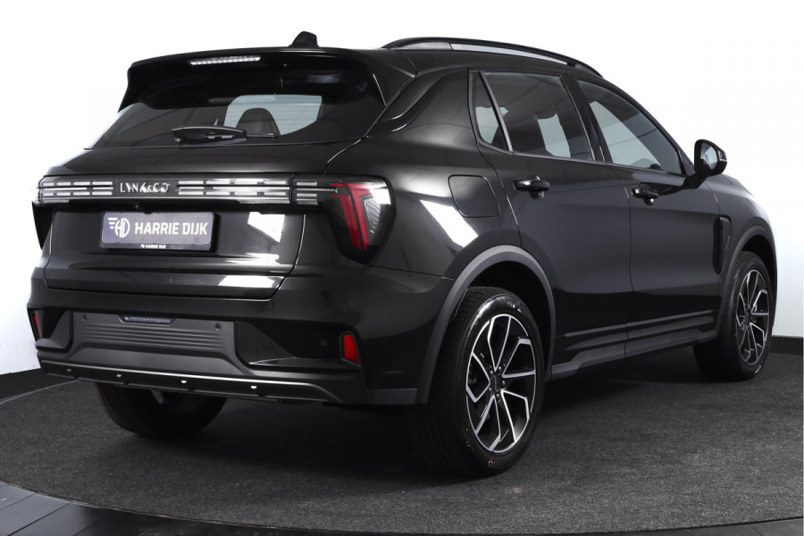 Lynk & Co 01 1.5 PHEV 276 PK Core | Dig. Cockpit | Adapt. Cruise | Stoelverw. | PDC | Camera | NAV + App. Connect | ECC | DAB | LM 19" | 4855