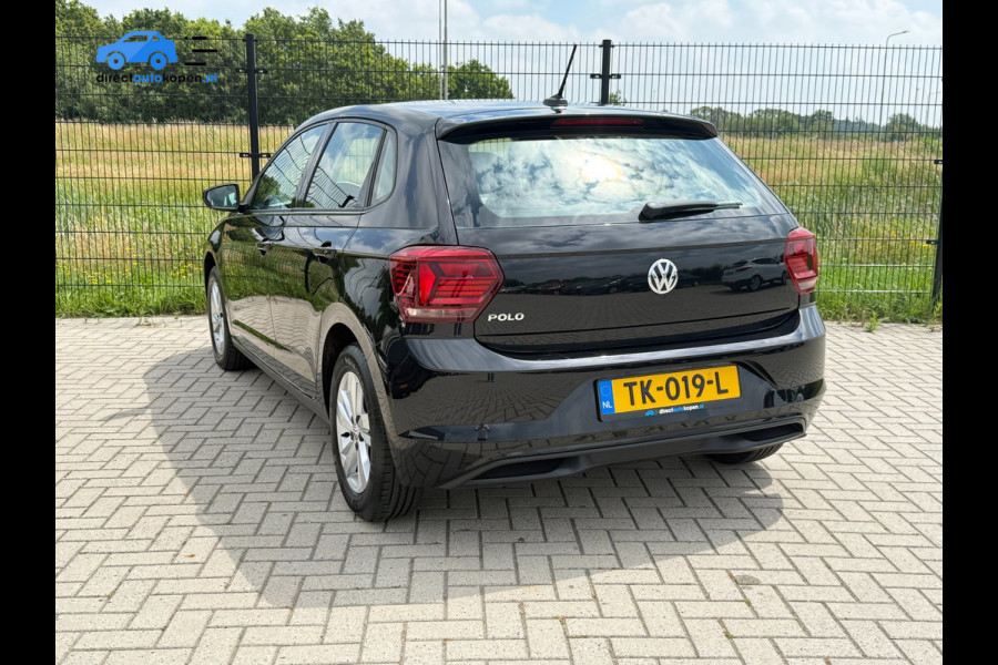 Volkswagen Polo 1.0 TSI Comfortline | ACC | Carplay | NAVI |