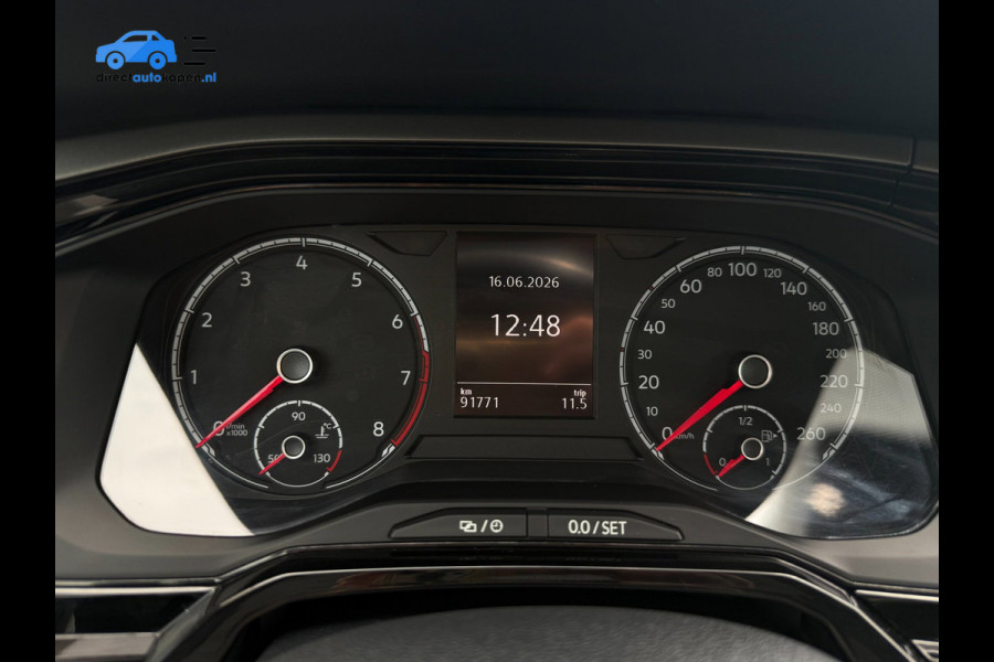 Volkswagen Polo 1.0 TSI Comfortline | ACC | Carplay | NAVI |