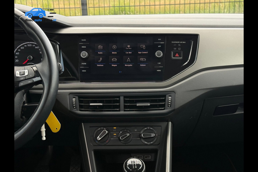 Volkswagen Polo 1.0 TSI Comfortline | ACC | Carplay | NAVI |