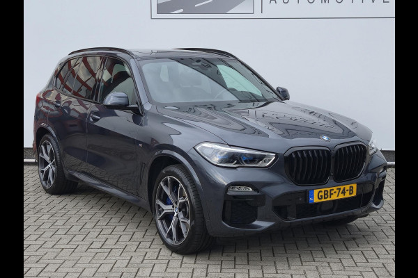 BMW X5 xDrive45e High Executive | M-Pakket| Individual Stoelen| Dealer onderhouden| SOH 88%|