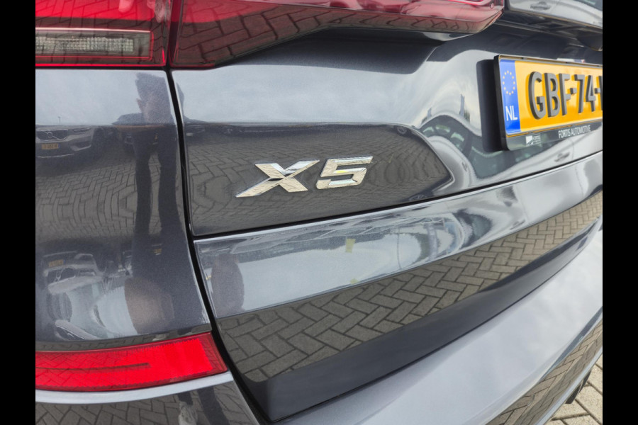 BMW X5 xDrive45e High Executive | M-Pakket| Individual Stoelen| Dealer onderhouden| SOH 88%|