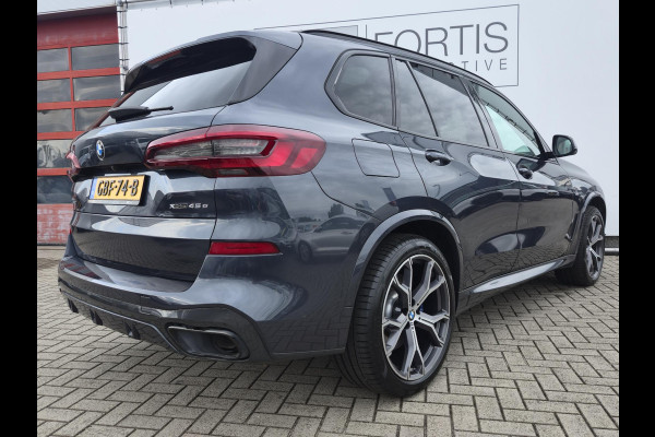 BMW X5 xDrive45e High Executive | M-Pakket| Individual Stoelen| Dealer onderhouden| SOH 88%|