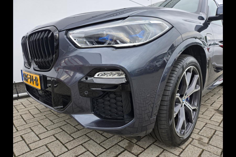 BMW X5 xDrive45e High Executive | M-Pakket| Individual Stoelen| Dealer onderhouden| SOH 88%|