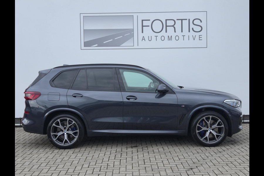 BMW X5 xDrive45e High Executive | M-Pakket| Individual Stoelen| Dealer onderhouden| SOH 88%|