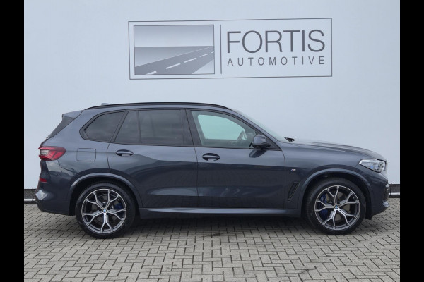 BMW X5 xDrive45e High Executive | M-Pakket| Individual Stoelen| Dealer onderhouden| SOH 88%|