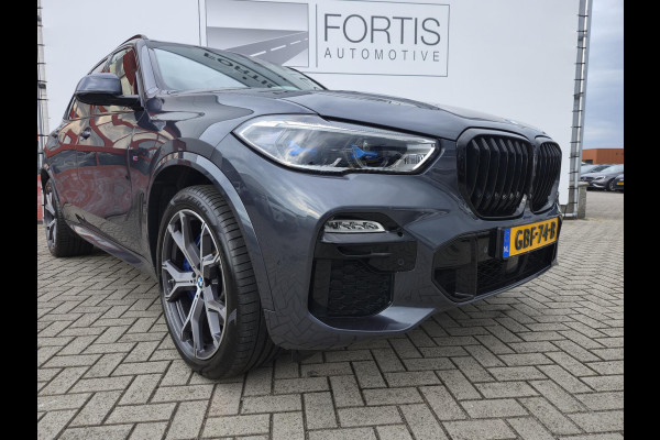 BMW X5 xDrive45e High Executive | M-Pakket| Individual Stoelen| Dealer onderhouden| SOH 88%|