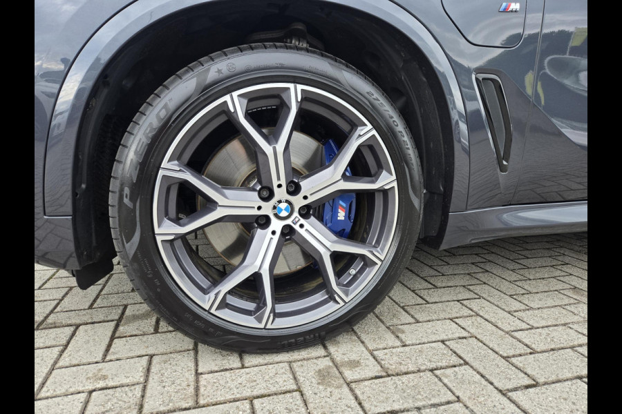 BMW X5 xDrive45e High Executive | M-Pakket| Individual Stoelen| Dealer onderhouden| SOH 88%|