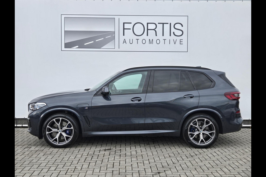 BMW X5 xDrive45e High Executive | M-Pakket| Individual Stoelen| Dealer onderhouden| SOH 88%|