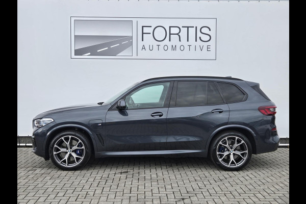 BMW X5 xDrive45e High Executive | M-Pakket| Individual Stoelen| Dealer onderhouden| SOH 88%|