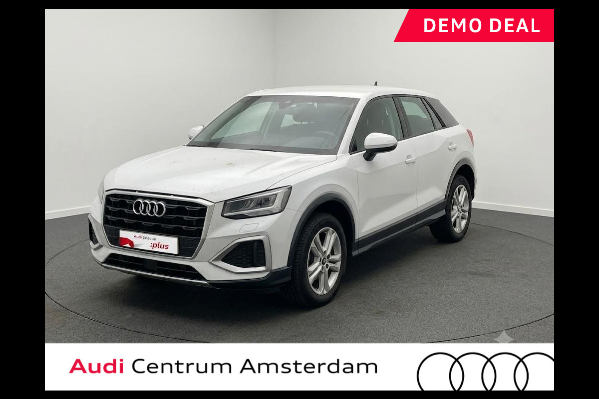 Audi Q2 35 TFSI Advanced edition 150pk | Adaptieve cruise controle | Navigatie | Climatronic | Verlengde garantie | Virtual Cockpit | Apple Carplay/Android Auto