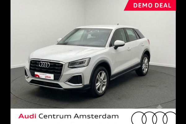 Audi Q2 35 TFSI Advanced edition 150pk | Adaptieve cruise controle | Navigatie | Climatronic | Verlengde garantie | Virtual Cockpit | Apple Carplay/Android Auto