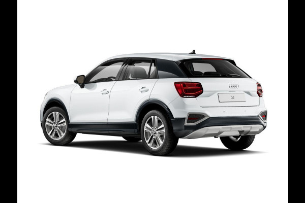 Audi Q2 35 TFSI Advanced edition 150pk | Adaptieve cruise controle | Navigatie | Climatronic | Verlengde garantie | Virtual Cockpit | Apple Carplay/Android Auto