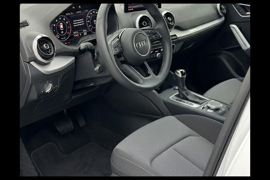 Audi Q2 35 TFSI Advanced edition 150pk | Adaptieve cruise controle | Navigatie | Climatronic | Verlengde garantie | Virtual Cockpit | Apple Carplay/Android Auto