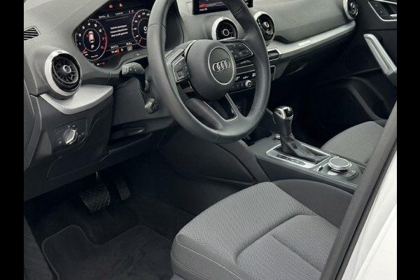 Audi Q2 35 TFSI Advanced edition 150pk | Adaptieve cruise controle | Navigatie | Climatronic | Verlengde garantie | Virtual Cockpit | Apple Carplay/Android Auto