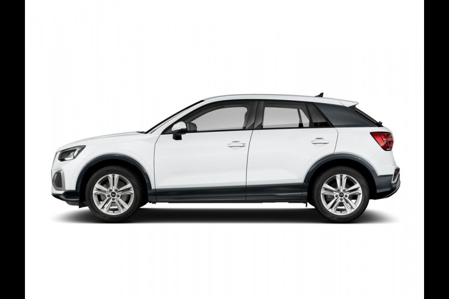 Audi Q2 35 TFSI Advanced edition 150pk | Adaptieve cruise controle | Navigatie | Climatronic | Verlengde garantie | Virtual Cockpit | Apple Carplay/Android Auto