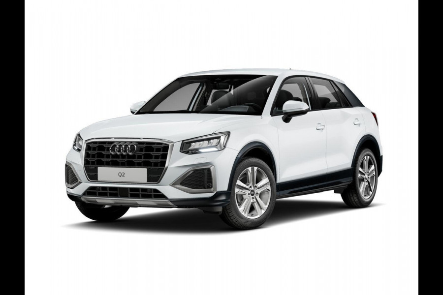 Audi Q2 35 TFSI Advanced edition 150pk | Adaptieve cruise controle | Navigatie | Climatronic | Verlengde garantie | Virtual Cockpit | Apple Carplay/Android Auto