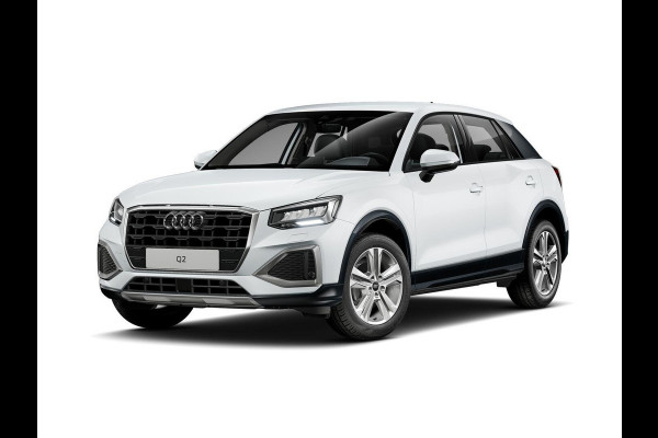 Audi Q2 35 TFSI Advanced edition 150pk | Adaptieve cruise controle | Navigatie | Climatronic | Verlengde garantie | Virtual Cockpit | Apple Carplay/Android Auto