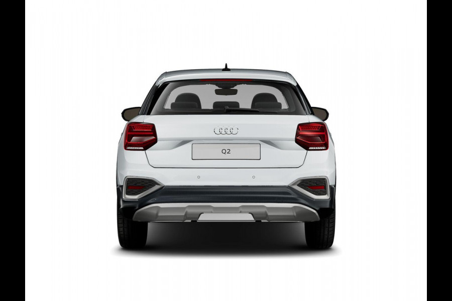 Audi Q2 35 TFSI Advanced edition 150pk | Adaptieve cruise controle | Navigatie | Climatronic | Verlengde garantie | Virtual Cockpit | Apple Carplay/Android Auto