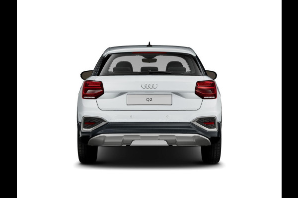 Audi Q2 35 TFSI Advanced edition 150pk | Adaptieve cruise controle | Navigatie | Climatronic | Verlengde garantie | Virtual Cockpit | Apple Carplay/Android Auto
