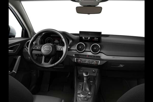 Audi Q2 35 TFSI Advanced edition 150pk | Adaptieve cruise controle | Navigatie | Climatronic | Verlengde garantie | Virtual Cockpit | Apple Carplay/Android Auto