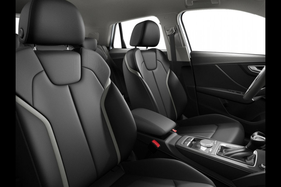 Audi Q2 35 TFSI Advanced edition 150pk | Adaptieve cruise controle | Navigatie | Climatronic | Verlengde garantie | Virtual Cockpit | Apple Carplay/Android Auto