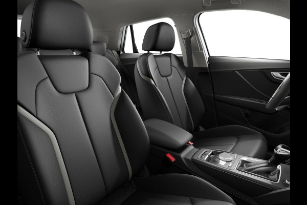 Audi Q2 35 TFSI Advanced edition 150pk | Adaptieve cruise controle | Navigatie | Climatronic | Verlengde garantie | Virtual Cockpit | Apple Carplay/Android Auto