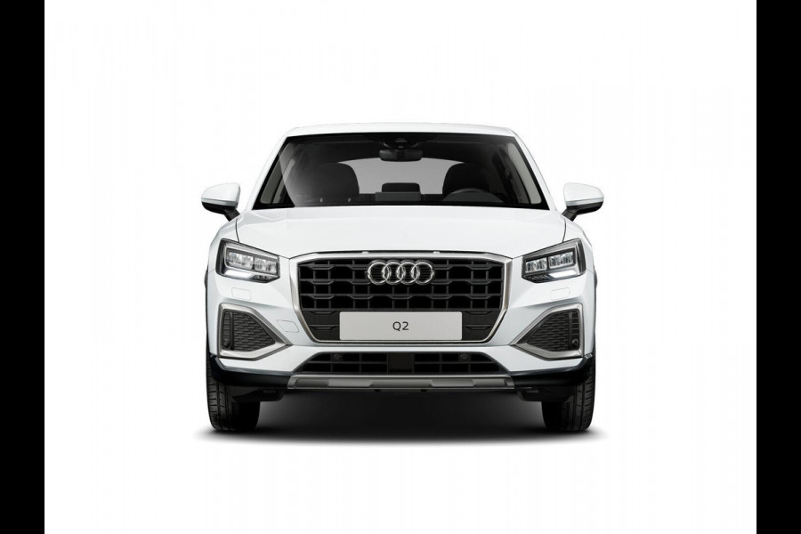 Audi Q2 35 TFSI Advanced edition 150pk | Adaptieve cruise controle | Navigatie | Climatronic | Verlengde garantie | Virtual Cockpit | Apple Carplay/Android Auto
