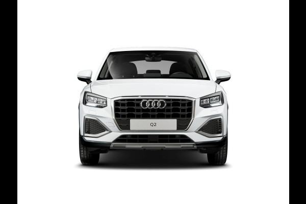 Audi Q2 35 TFSI Advanced edition 150pk | Adaptieve cruise controle | Navigatie | Climatronic | Verlengde garantie | Virtual Cockpit | Apple Carplay/Android Auto