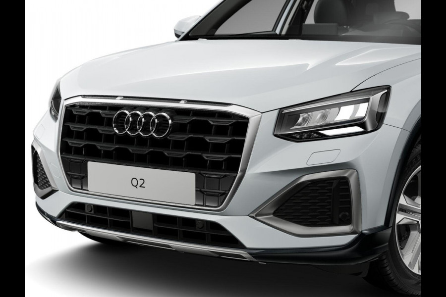 Audi Q2 35 TFSI Advanced edition 150pk | Adaptieve cruise controle | Navigatie | Climatronic | Verlengde garantie | Virtual Cockpit | Apple Carplay/Android Auto