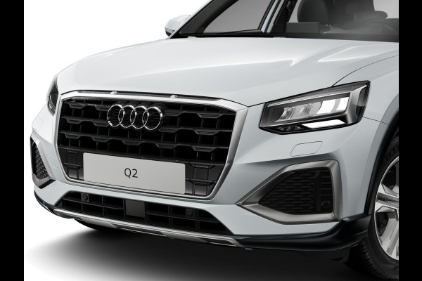 Audi Q2 35 TFSI Advanced edition 150pk | Adaptieve cruise controle | Navigatie | Climatronic | Verlengde garantie | Virtual Cockpit | Apple Carplay/Android Auto
