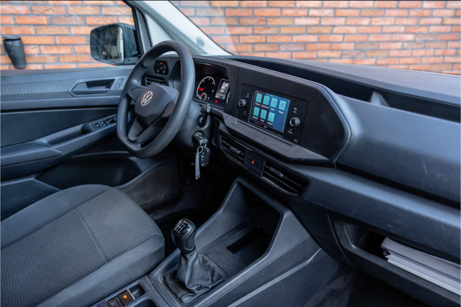 Volkswagen Caddy Cargo Maxi 2.0 TDI | AV Edition | Airco | Blueooth | Elek ramen | Nieuwe APK