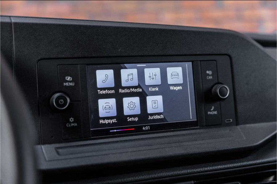 Volkswagen Caddy Cargo Maxi 2.0 TDI | AV Edition | Airco | Blueooth | Elek ramen | Nieuwe APK