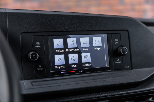 Volkswagen Caddy Cargo Maxi 2.0 TDI | AV Edition | Airco | Blueooth | Elek ramen | Nieuwe APK