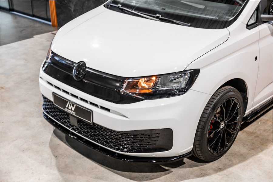 Volkswagen Caddy Cargo Maxi 2.0 TDI | AV Edition | Airco | Blueooth | Elek ramen | Nieuwe APK