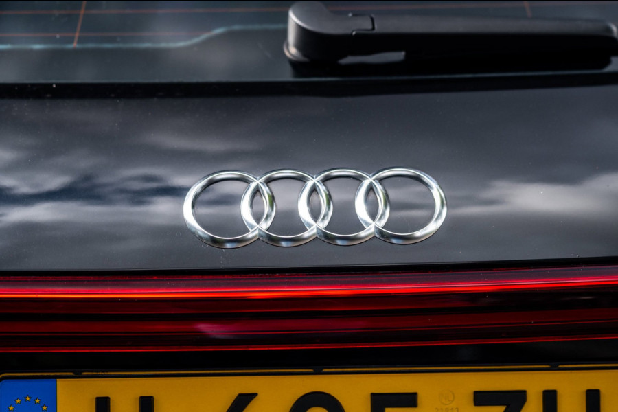 Audi e-tron E-tron 50 quattro Launch edition 71 kWh Soh 84% I Trekhaak I Climate I Cruise I Stoelgeheugen I Luchtvering