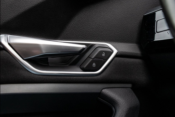 Audi e-tron E-tron 50 quattro Launch edition 71 kWh Soh 84% I Trekhaak I Climate I Cruise I Stoelgeheugen I Luchtvering
