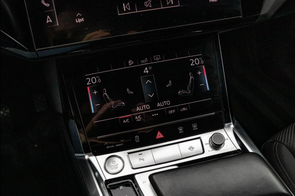 Audi e-tron E-tron 50 quattro Launch edition 71 kWh Soh 84% I Trekhaak I Climate I Cruise I Stoelgeheugen I Luchtvering