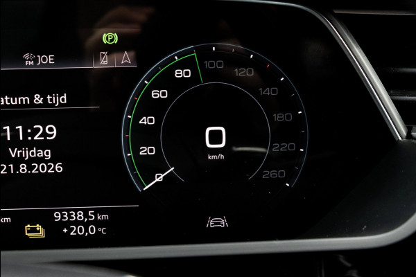 Audi e-tron E-tron 50 quattro Launch edition 71 kWh Soh 84% I Trekhaak I Climate I Cruise I Stoelgeheugen I Luchtvering