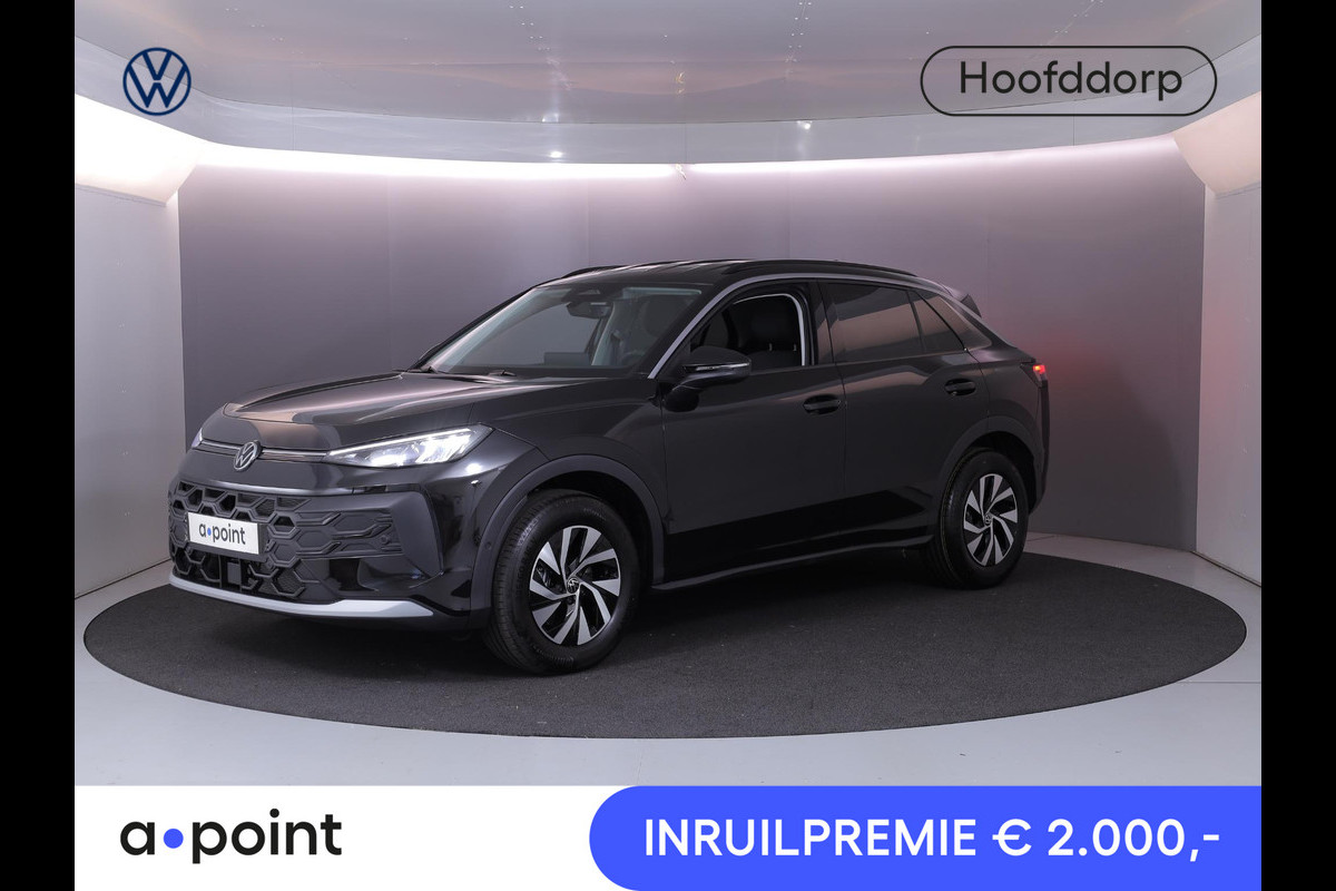 Volkswagen T-Roc Limited Edition 1.5 eTSI 85 kW / 116 PK SUV 7 vers Achteruitrijcamera | Stoelverwarming | Carplay
