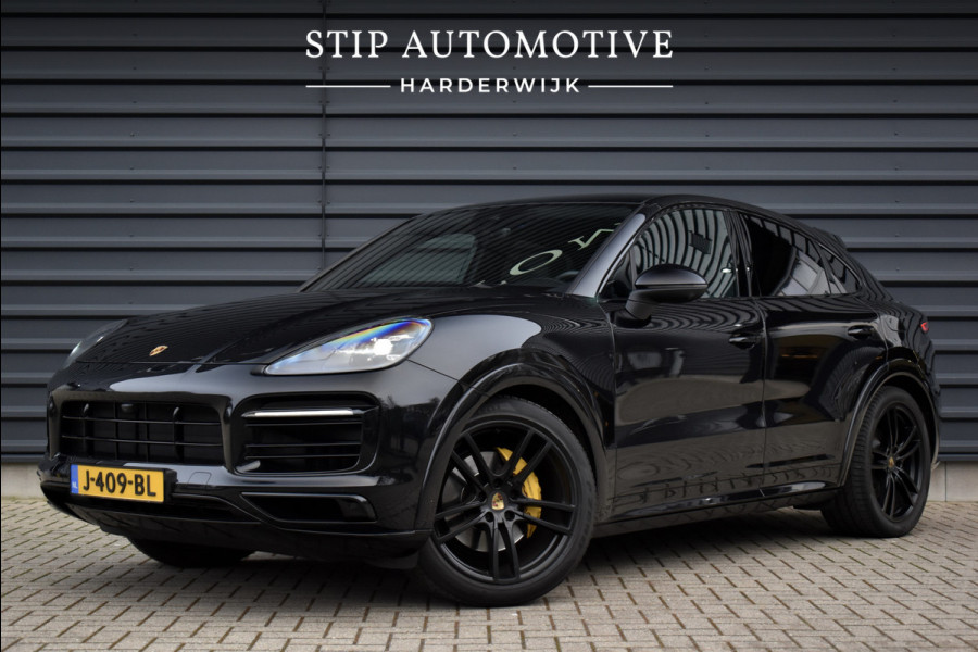 Porsche Cayenne Coupé 3.0 E-Hybrid SportDesign | Pano | Massage | 360 Camera | Stoelventilatie | Luchtvering | Bose | Orig. NL |