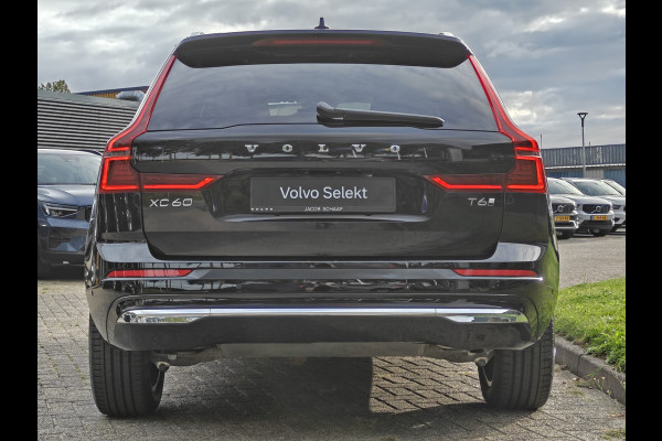 Volvo XC60 T6 AWD 350PK Plug-in Hybrid Plus Bright | BLIS | Keyless | ACC | PDC V+A | 360 Camera | H&K | Pano |