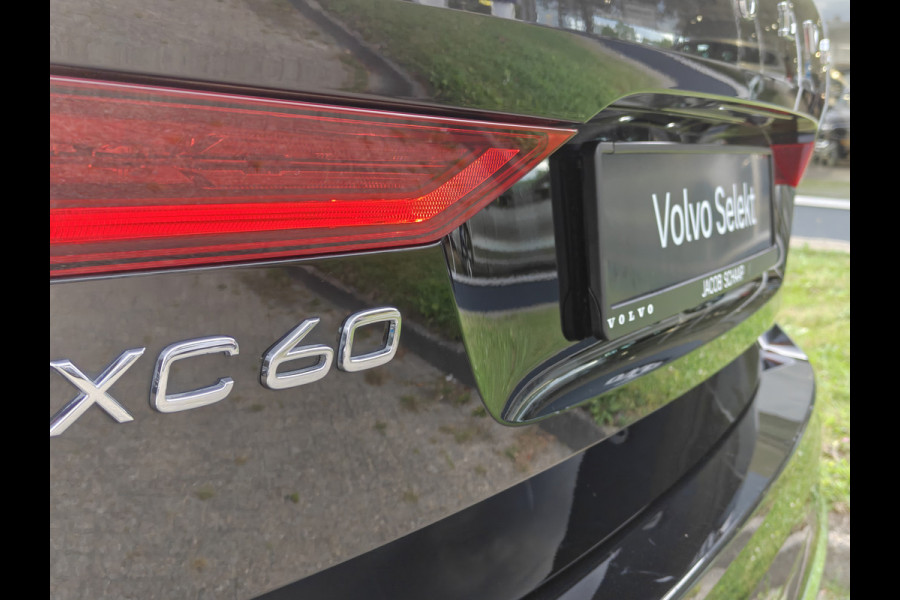 Volvo XC60 T6 AWD 350PK Plug-in Hybrid Plus Bright | BLIS | Keyless | ACC | PDC V+A | 360 Camera | H&K | Pano |