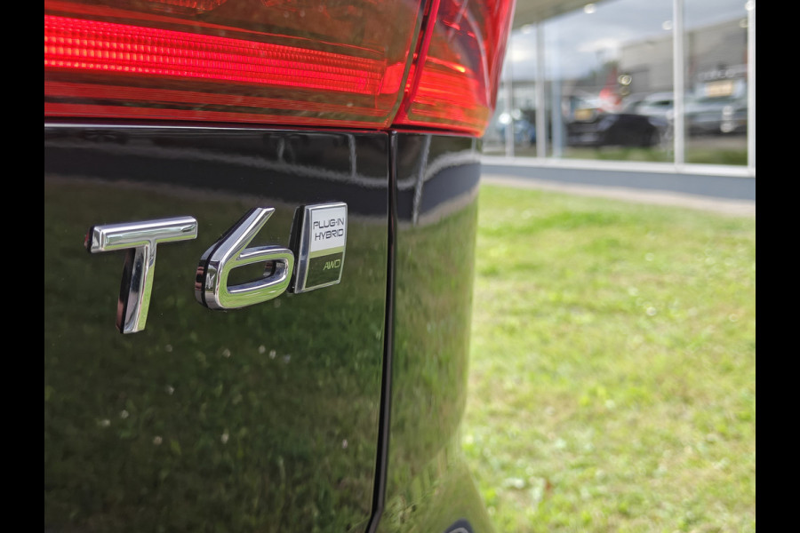 Volvo XC60 T6 AWD 350PK Plug-in Hybrid Plus Bright | BLIS | Keyless | ACC | PDC V+A | 360 Camera | H&K | Pano |