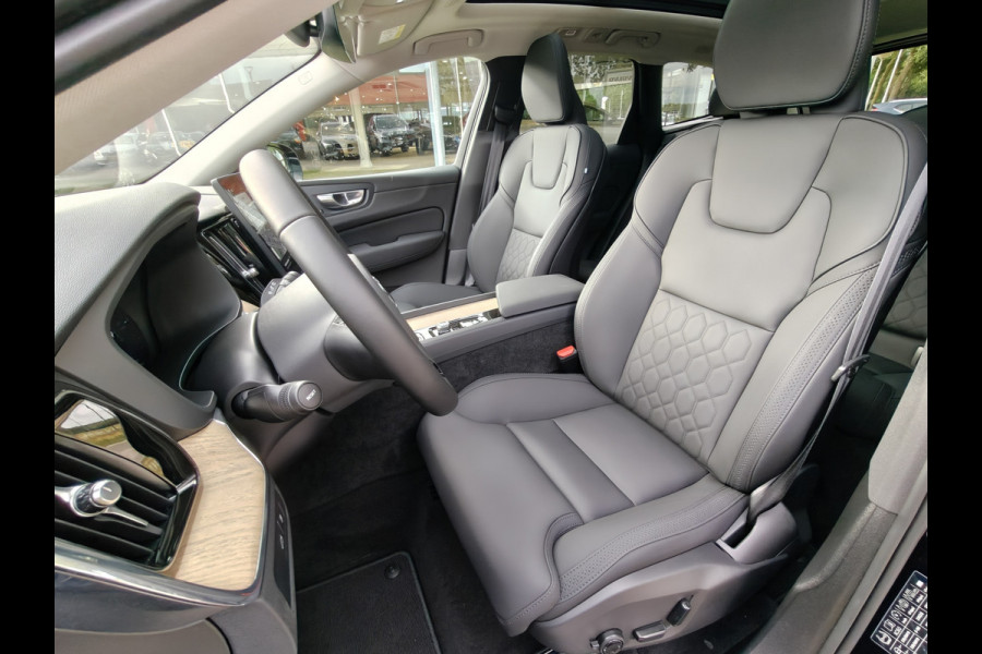 Volvo XC60 T6 AWD 350PK Plug-in Hybrid Plus Bright | BLIS | Keyless | ACC | PDC V+A | 360 Camera | H&K | Pano |