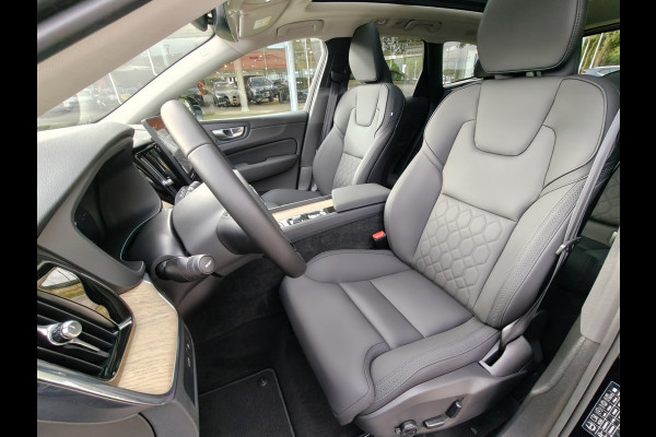 Volvo XC60 T6 AWD 350PK Plug-in Hybrid Plus Bright | BLIS | Keyless | ACC | PDC V+A | 360 Camera | H&K | Pano |
