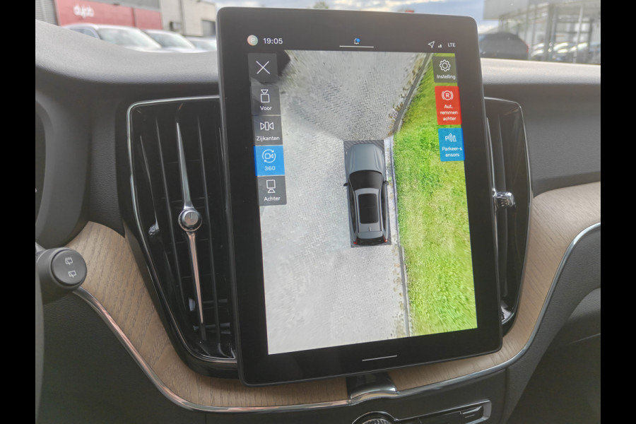 Volvo XC60 T6 AWD 350PK Plug-in Hybrid Plus Bright | BLIS | Keyless | ACC | PDC V+A | 360 Camera | H&K | Pano |