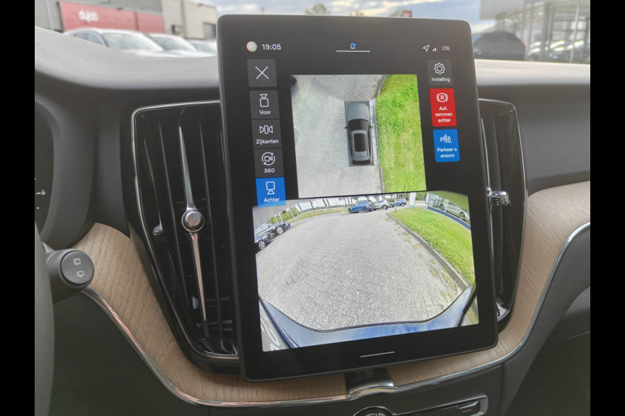 Volvo XC60 T6 AWD 350PK Plug-in Hybrid Plus Bright | BLIS | Keyless | ACC | PDC V+A | 360 Camera | H&K | Pano |
