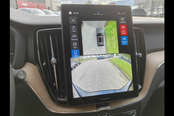 Volvo XC60 T6 AWD 350PK Plug-in Hybrid Plus Bright | BLIS | Keyless | ACC | PDC V+A | 360 Camera | H&K | Pano |