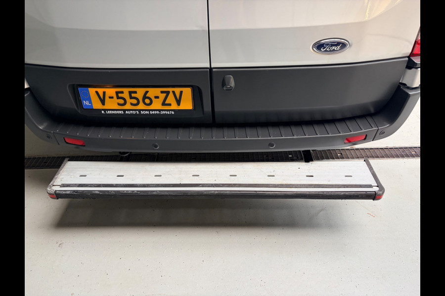 Ford Transit Automaat Servicewagen 350 2.0 TDCI 131PK euro6 L2H2 3Persoons Trend, Sortimo werkplaats inrichting, RIJKLAARPRIJS